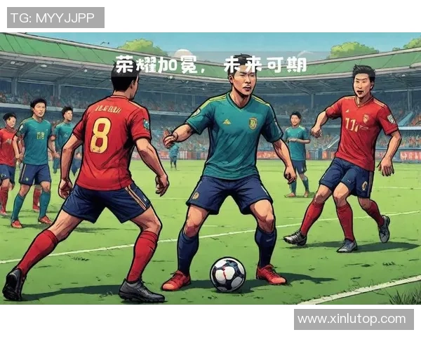 璀璨绿茵英雄集结 足球巨星海报展现球场风采与荣耀