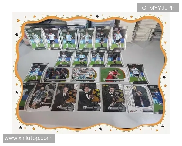 足球球星卡收藏新风潮 让你体验运动与艺术的完美融合